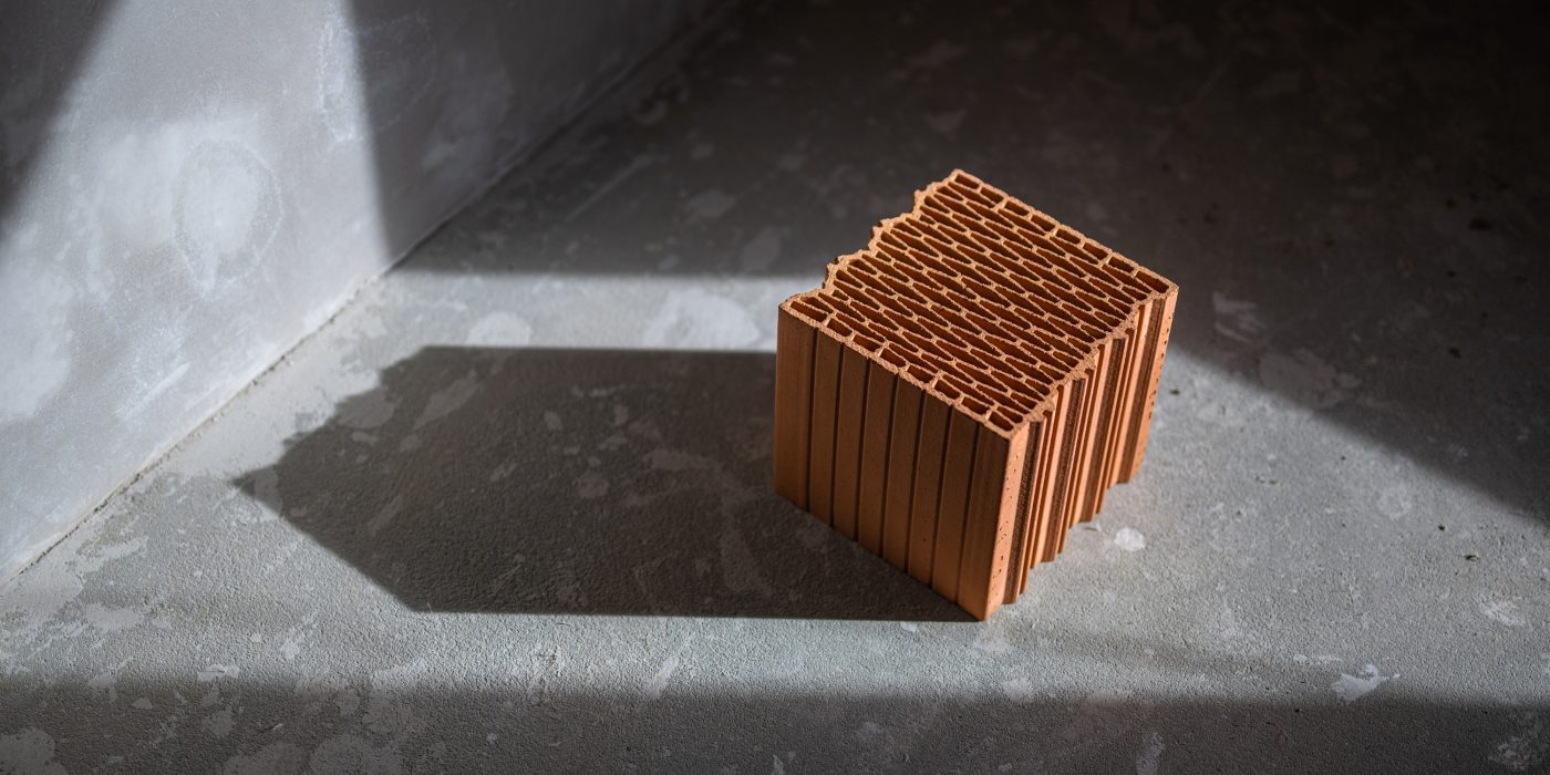 Image foto pro cihlu Porotherm 25 EKO+ Profi