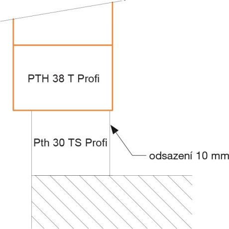 Podklady pro navrhování - sokl a vazby soklu